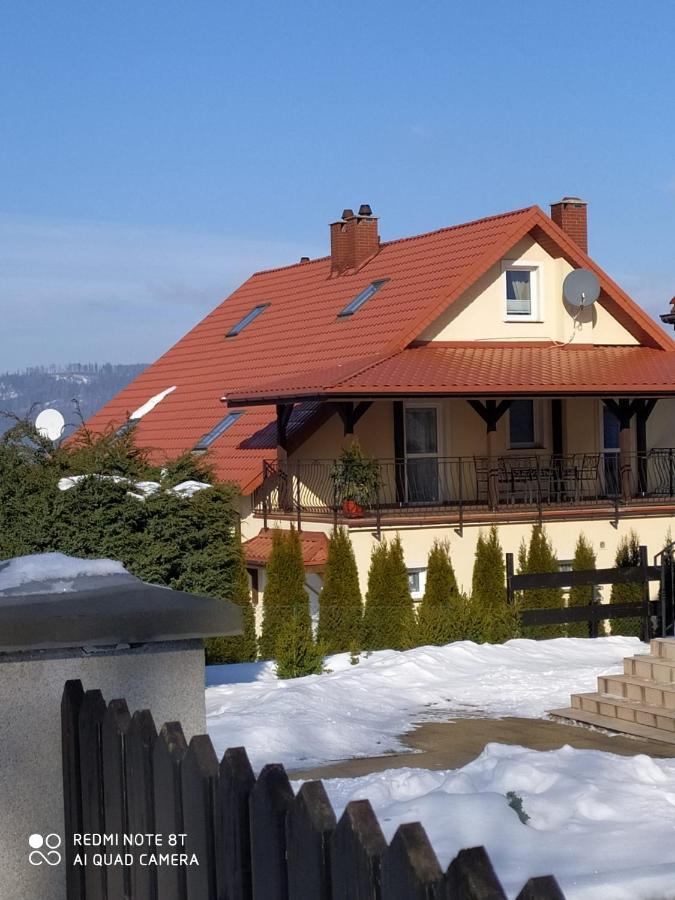Apartament Radochow 138G Apartman Lądek-Zdrój Kültér fotó